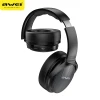 Наушники AWEI A780BL накладные Bluetooth Black (6954284054225)