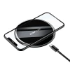 Бездротова зарядка Awei W8 10W Black (6954284054614)