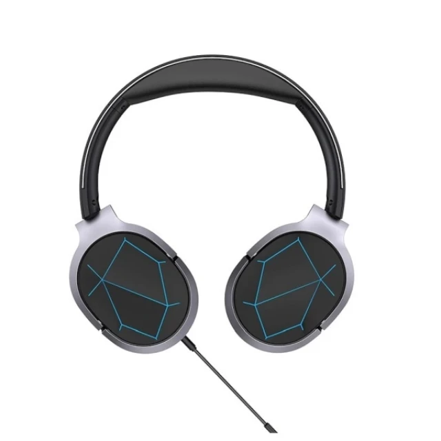 Навушники AWEI A799BL Gaming Bluetooth накладні з мікрофоном Black (6954284068260)