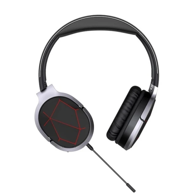 Навушники AWEI A799BL Gaming Bluetooth накладні з мікрофоном Black (6954284068260)