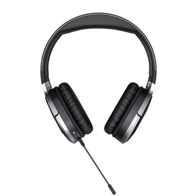 Навушники AWEI A799BL Gaming Bluetooth накладні з мікрофоном Black (6954284068260)