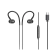 Навушники AWEI TC-6 USB-C Black (6954284069205)