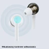 Навушники Awei T12 TWS White (8954284097888)