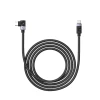 Кабель USB-C Orico C2CW USB-C PD 100W 480Mb/s 0.5 м (6954301163534)