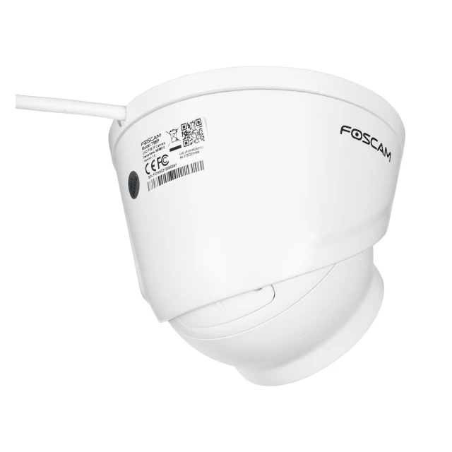 IP-камера FOSCAM T8EP 8MP (6954836016350)