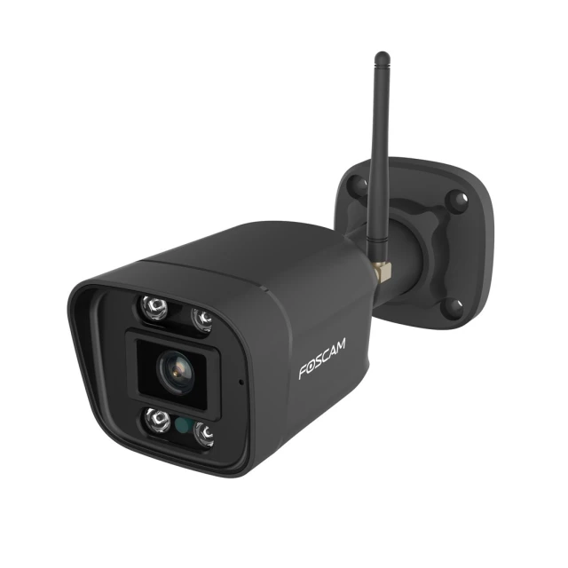 IP-камера зовнішня FOSCAM V8P 8MP Wi-Fi PTZ Black (6954836023020)
