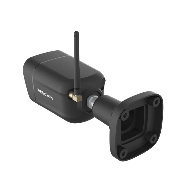 IP-камера зовнішня FOSCAM V8P 8MP Wi-Fi PTZ Black (6954836023020)