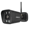 IP-камера зовнішня FOSCAM V8P 8MP Wi-Fi PTZ Black (6954836023020)
