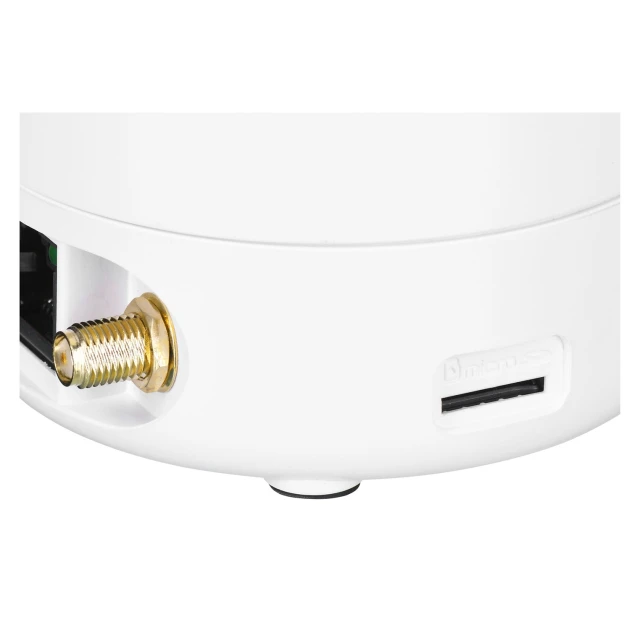IP-камера внутрішня FOSCAM R4M 4MP Wi-Fi PTZ (6954836025628)