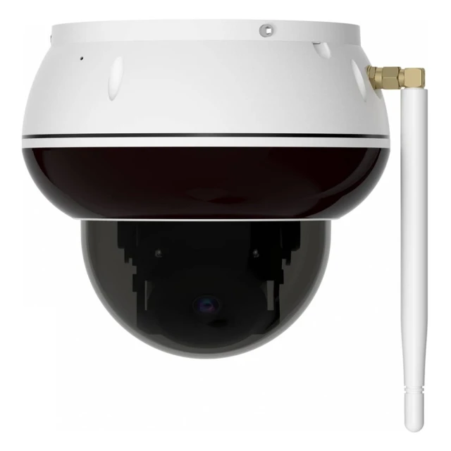 IP-камера FOSCAM D8T 8MP Wi-Fi White (6954836032992)