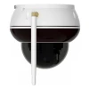 IP-камера FOSCAM D8T 8MP Wi-Fi White (6954836032992)