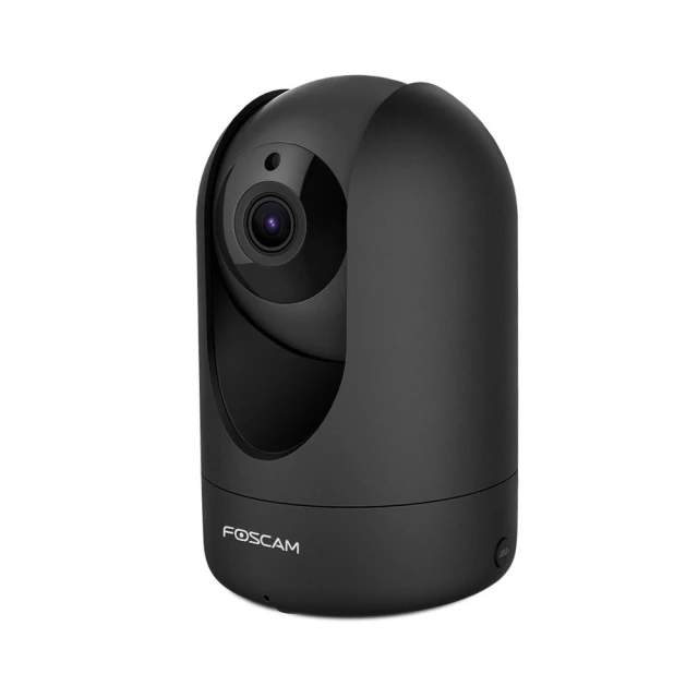 IP-камера внутрішня FOSCAM R4M 4MP Wi-Fi PTZ Black (6954836036754)