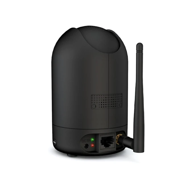 IP-камера внутрішня FOSCAM R4M 4MP Wi-Fi PTZ Black (6954836036754)