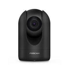 IP-камера внутрішня FOSCAM R4M 4MP Wi-Fi PTZ Black (6954836036754)