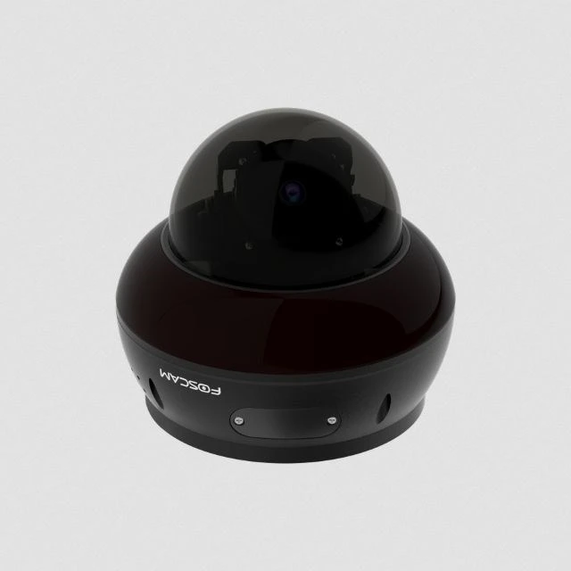 Камера FOSCAM D8ET 8MP PoE Black (6954836048542)