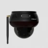 Камера FOSCAM D8T 8MP Wi-Fi Black (6954836071267)