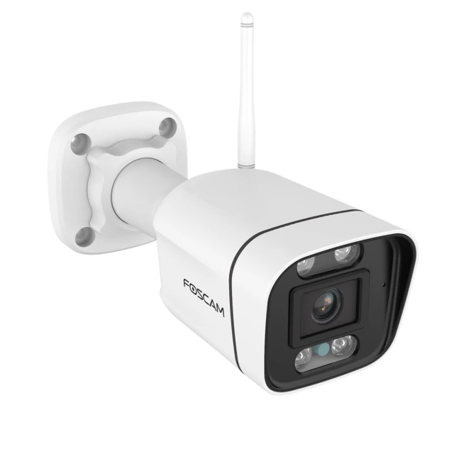 IP-камера зовнішня FOSCAM V8P 8MP Wi-Fi PTZ White (6954836083451)
