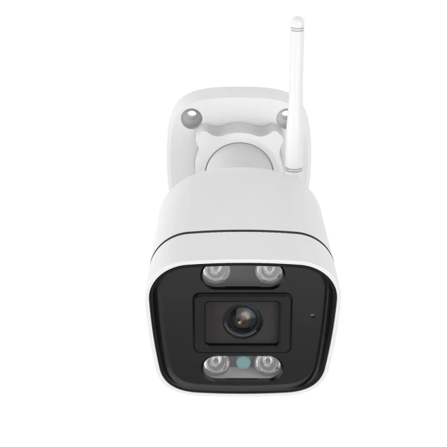IP-камера зовнішня FOSCAM V8P 8MP Wi-Fi PTZ White (6954836083451)