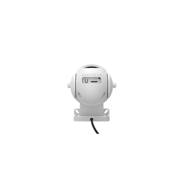 IP-камера зовнішня FOSCAM PD5 5MP White (6954836083741)