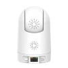 IP-камера FOSCAM L8M 8MP Wi-Fi Stream Live White (6954836086483)
