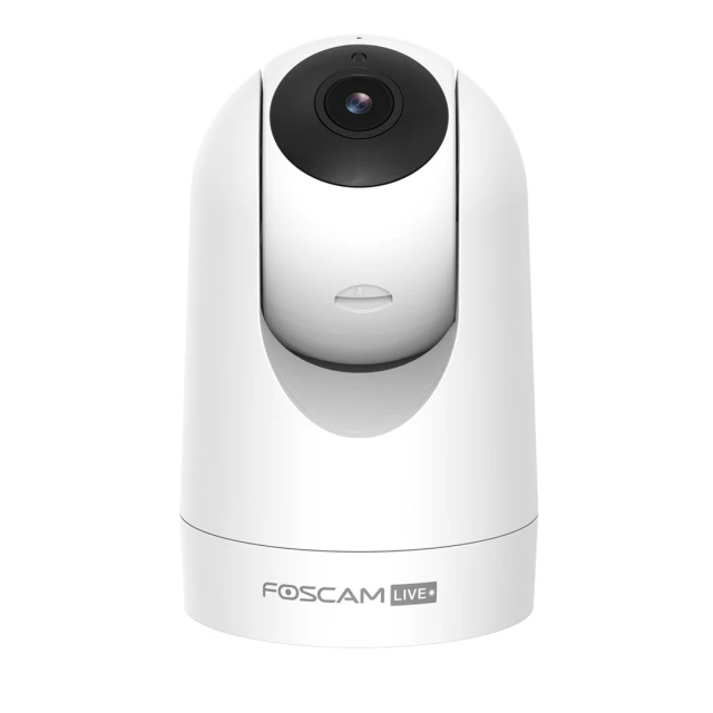 IP-камера FOSCAM L8M 8MP Wi-Fi Stream Live White (6954836086483)