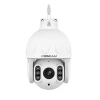 IP-камера поворотна FOSCAM SD8P 8MP Wi-Fi PTZ White (6954836097366)