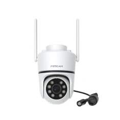IP-камера FOSCAM PD8 8MP PoE White (6954836099865)