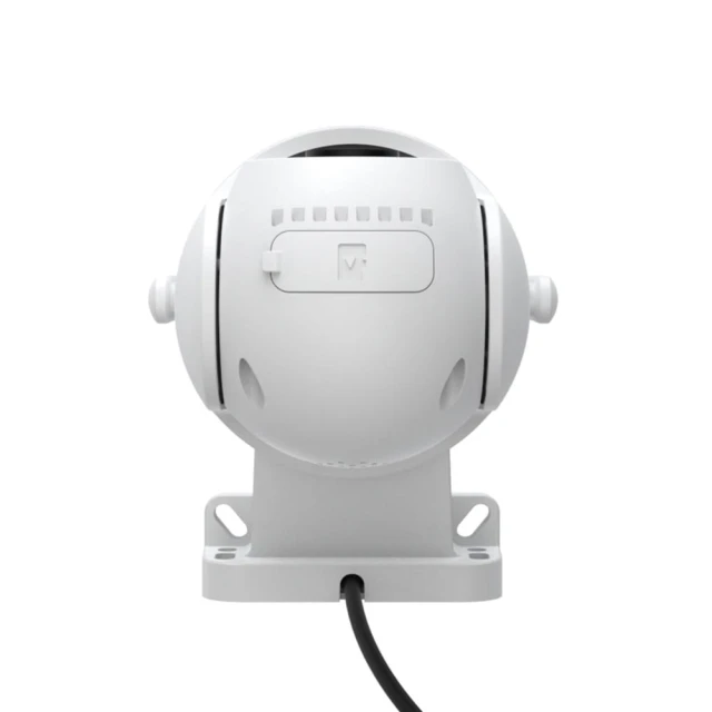 IP-камера FOSCAM PD8 8MP PoE White (6954836099865)