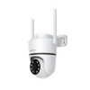 IP-камера FOSCAM PD8 8MP PoE White (6954836099865)