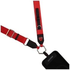 Універсальний шнурок Ducati Lanyards Red (DU-CBLWSGL-PA/D1-RD)