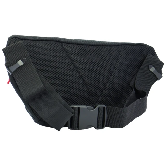 Універсальна поясна сумка Ducati Waist Bag Black (DU-WB-MS/D5-BK)