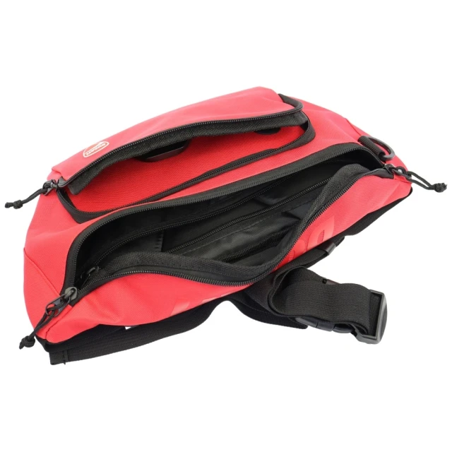 Універсальна поясна сумка Ducati Waist Bag Red (DU-WB-MS/D5-RD)