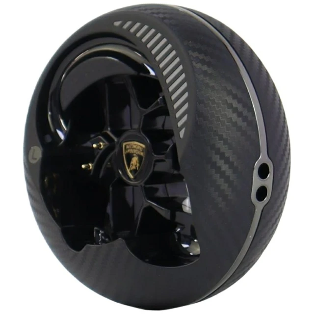 Бездротові навушники Lamborghini D1 Open Air Black (LB-OWS-AE/D1-BK)