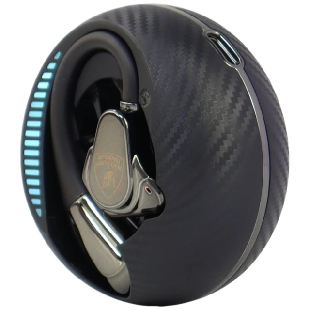 Бездротові навушники Lamborghini D1 Open Air Black (LB-OWS-AE/D1-BK)
