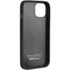 Чохол Audi Genuine Leather для iPhone 12 | 12 Pro Black (AU-TPUPCIP12P-Q8/D1-BK)