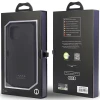 Чохол Audi Silicone Case для iPhone 12 | 12 Pro Black (AU-LSRIP12P-Q3/D1-BK)