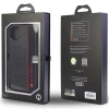 Чохол Audi Carbon Fiber Stripe для iPhone 12 | 12 Pro Black (AUS-TPUPCIP12P-R8/D1-BK)