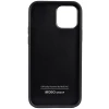 Чохол Audi Synthetic Leather для iPhone 11 Pro Black (AU-TPUPCIP11-TT/D1-BK)