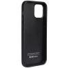Чохол Audi Synthetic Leather для iPhone 11 Pro Black (AU-TPUPCIP11-TT/D1-BK)