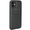 Чохол Audi Genuine Leather для iPhone 11 | XR Black (AU-TPUPCIP11R-Q8/D1-BK)