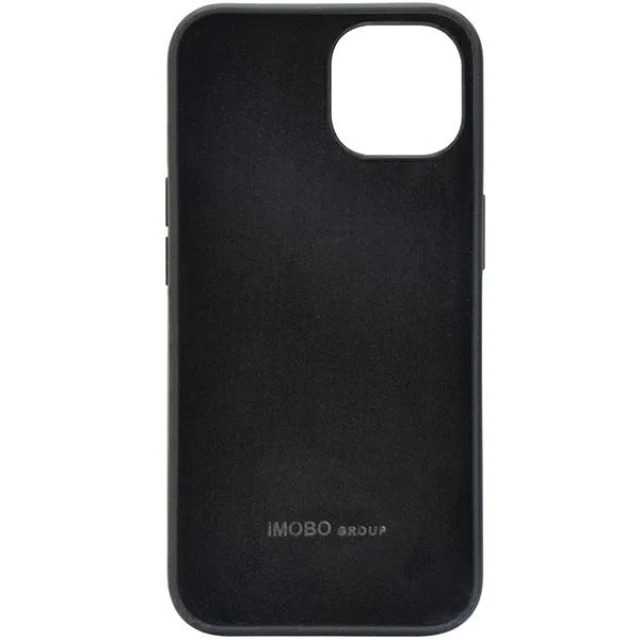 Чохол Audi Silicone Case для iPhone 14 | 13 Black (AU-LSRIP14-Q3/D1-BK)
