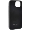 Чохол Audi Silicone Case для iPhone 14 | 13 Black (AU-LSRIP14-Q3/D1-BK)