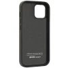 Чохол Audi Carbon Fiber Stripe для iPhone 14 | 13 Black (AUS-TPUPCIP14-R8/D1-BK)