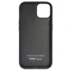 Чохол Audi Carbon Fiber Stripe для iPhone 14 | 13 Black (AUS-TPUPCIP14-R8/D1-BK)