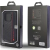 Чехол Audi Carbon Fiber Stripe для iPhone 14 Pro Black (AUS-TPUPCIP14P-R8/D1-BK)