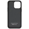 Чехол Audi Carbon Fiber Stripe для iPhone 14 Pro Black (AUS-TPUPCIP14P-R8/D1-BK)