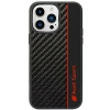 Чохол Audi Carbon Fiber Stripe для iPhone 14 Pro Max Black (AUS-TPUPCIP14PM-R8/D1-BK)