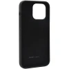 Чехол Audi Silicone Case для iPhone 14 Pro Max Black (AU-LSRIP14PM-Q3/D1-BK)