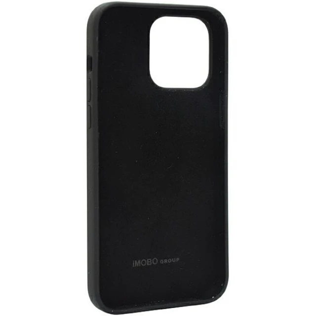 Чехол Audi Silicone Case для iPhone 14 Pro Max Black (AU-LSRIP14PM-Q3/D1-BK)