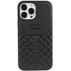 Чохол Audi Genuine Leather для iPhone 13 Pro Black (AU-TPUPCIP13P-Q8/D1-BK)
